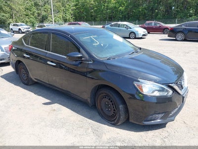 2017 Nissan Sentra