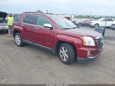 2017 Gmc Terrain