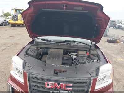 GMC TERRAIN