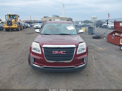 GMC TERRAIN