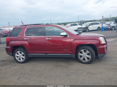 GMC TERRAIN