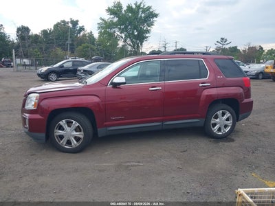 GMC TERRAIN