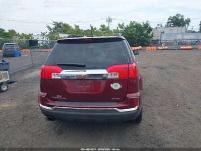 GMC TERRAIN