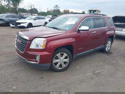 GMC TERRAIN