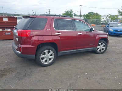GMC TERRAIN