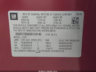 GMC TERRAIN