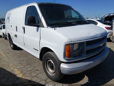 2001 Chevrolet Express