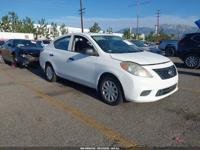 2014 Nissan Versa