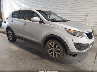 2016 Kia Sportage