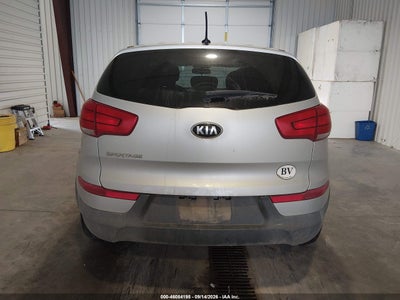 KIA SPORTAGE