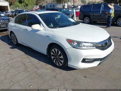2017 Honda Accord Hybrid