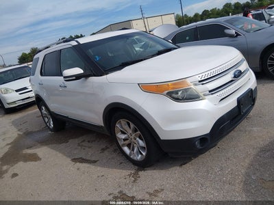 2014 FORD EXPLORER