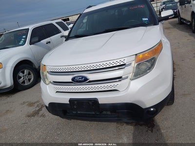 2014 FORD EXPLORER 12