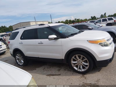2014 FORD EXPLORER 13