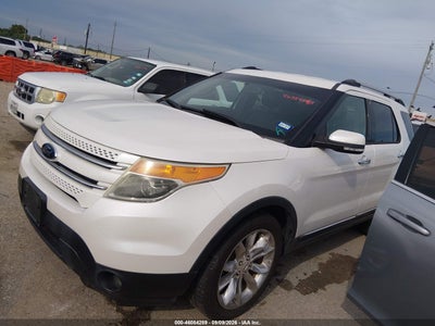 2014 FORD EXPLORER 14