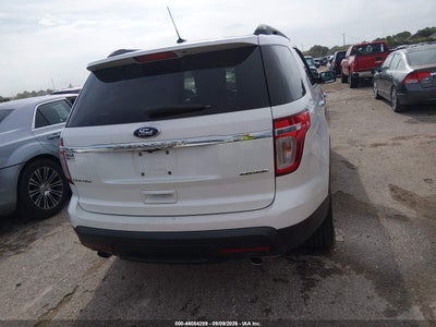 2014 FORD EXPLORER 16