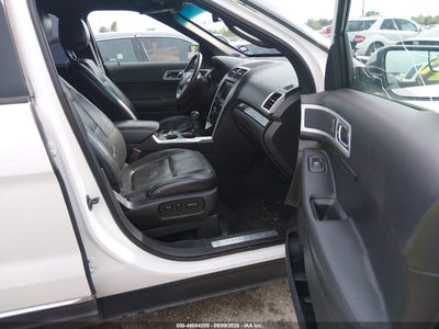 2014 FORD EXPLORER 5