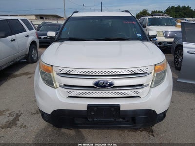 2014 FORD EXPLORER 6