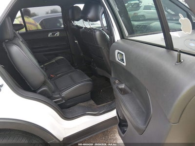 2014 FORD EXPLORER 8