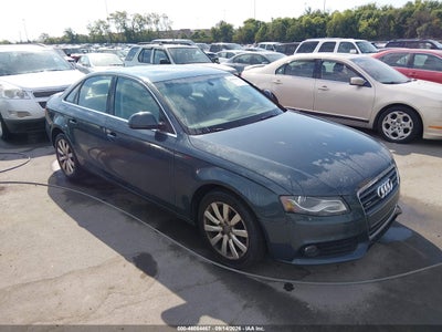 2009 Audi A4