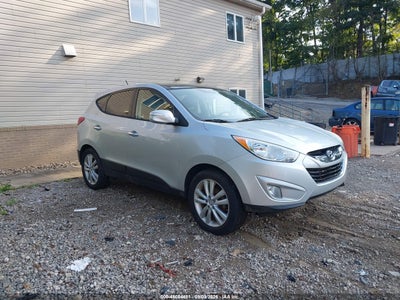 2010 Hyundai Tucson