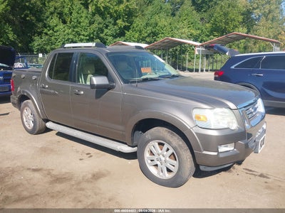 2007 Ford Explorer Sport Trac