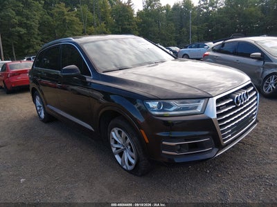 2017 AUDI Q7 2.0T PREMIUM