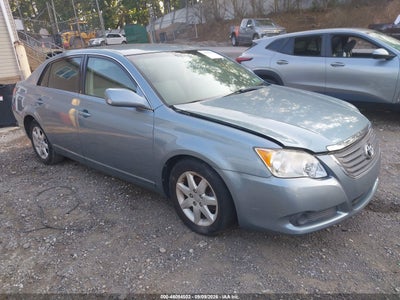 2009 Toyota Avalon