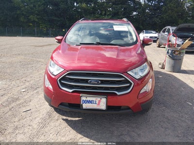 FORD ECOSPORT