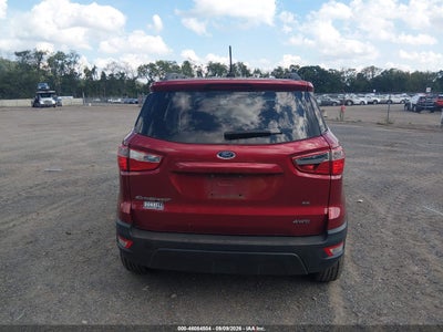 FORD ECOSPORT