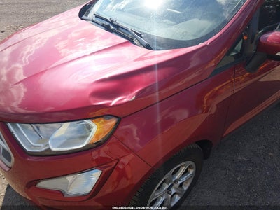 FORD ECOSPORT