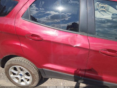 FORD ECOSPORT