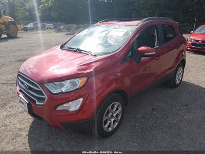 FORD ECOSPORT