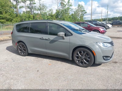 2020 Chrysler Pacifica