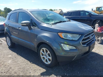 2019 Ford Ecosport