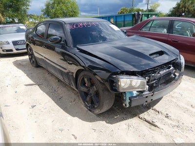 2006 DODGE CHARGER SRT8