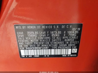 HONDA FIT