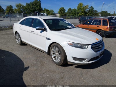 2013 Ford Taurus