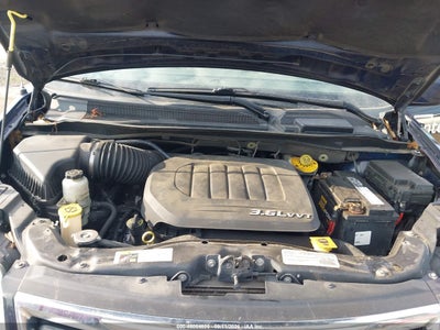 CHRYSLER TOWN & COUNTRY