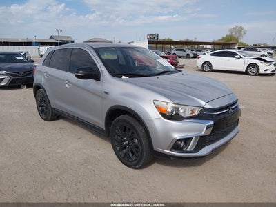 MITSUBISHI OUTLANDER SPORT 2019 VIN JA4AP3AU6KU028961