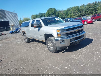 2015 Chevrolet Silverado 2500HD