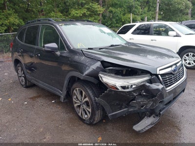 2019 SUBARU FORESTER LIMITED