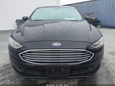 2018 FORD FUSION HYBRID 16