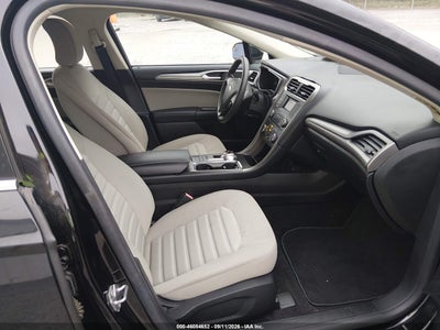 2018 FORD FUSION HYBRID 5