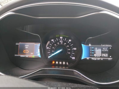 2018 FORD FUSION HYBRID 7