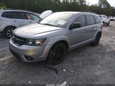 DODGE JOURNEY