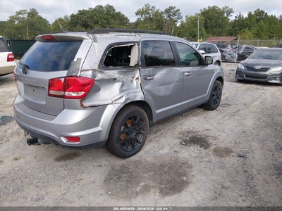 DODGE JOURNEY
