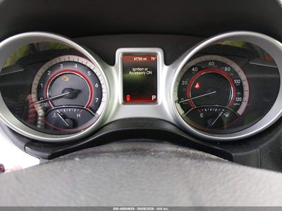DODGE JOURNEY