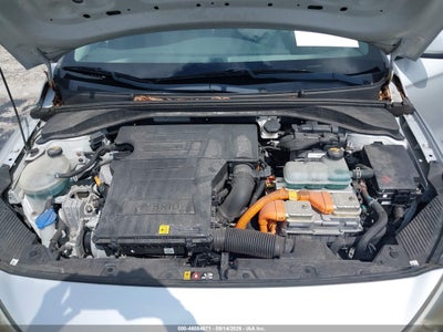 2019 HYUNDAI IONIQ HYBRID 10