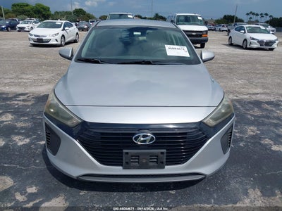 2019 HYUNDAI IONIQ HYBRID 12